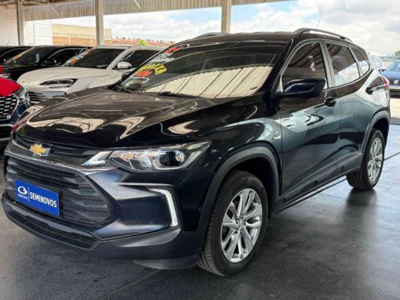 CHEVROLET TRACKER 1.2 TURBO FLEX LTZ AUTOMÁTICO